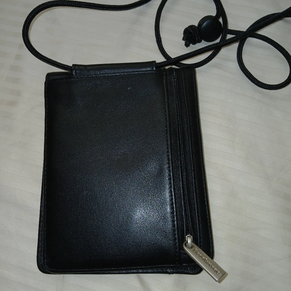 Brookstone Travel Security Wallet